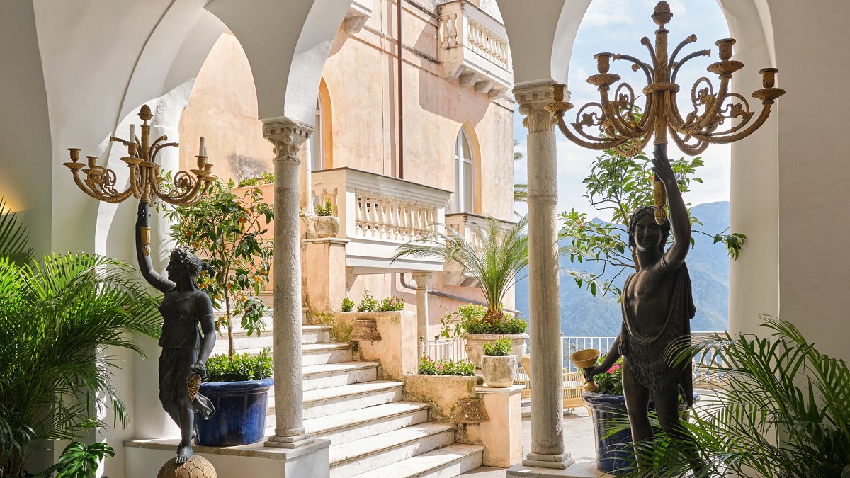 Palazzo Avino - Photo 1