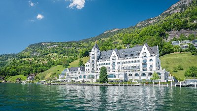 Park Hotel Vitznau