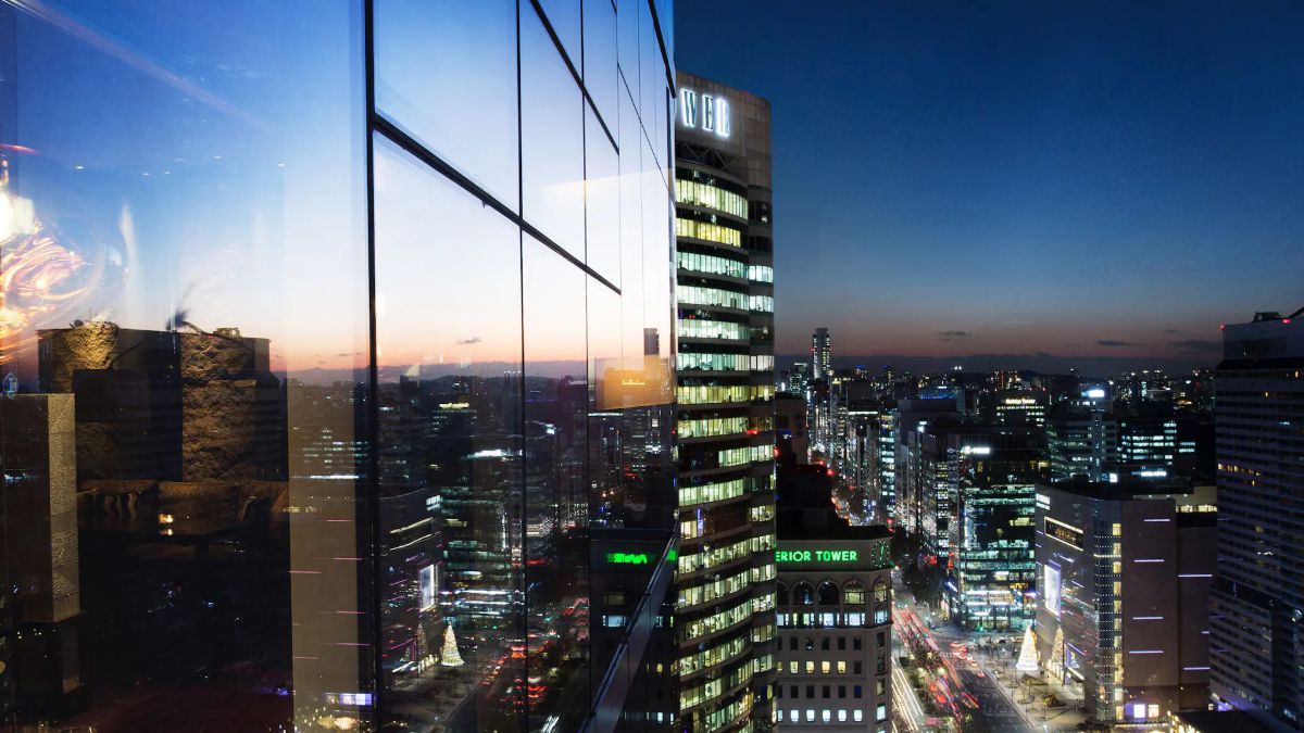 Park Hyatt Seoul - Photo 1