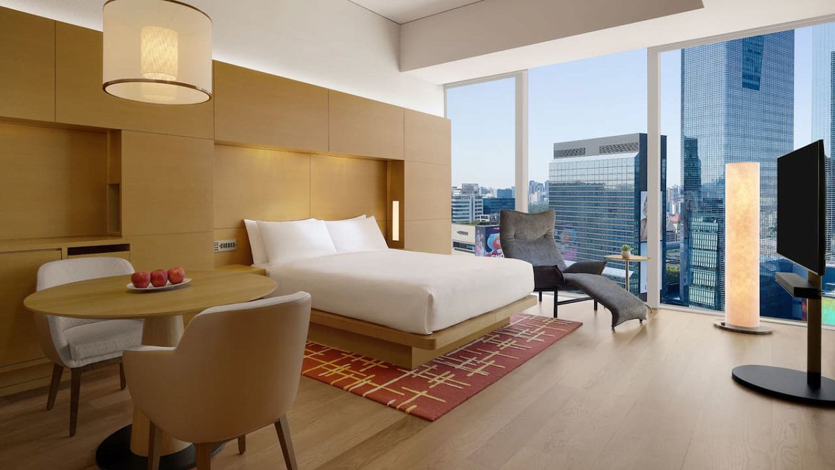 Park Hyatt Seoul - Photo 3