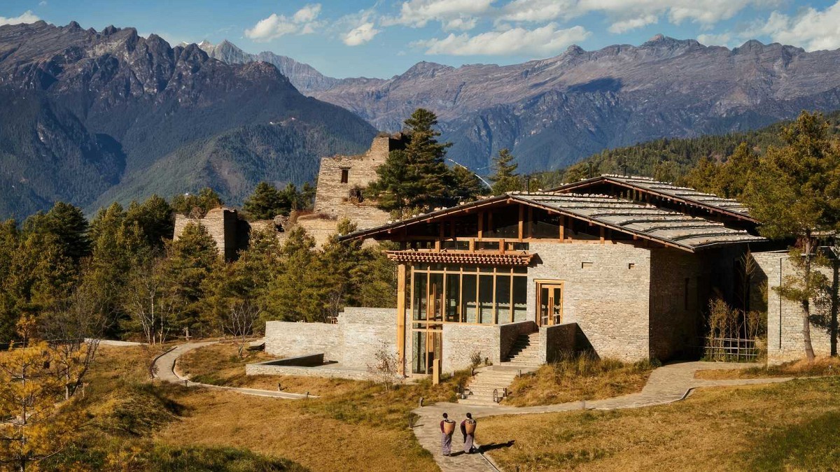 Six Senses Paro - Photo 1