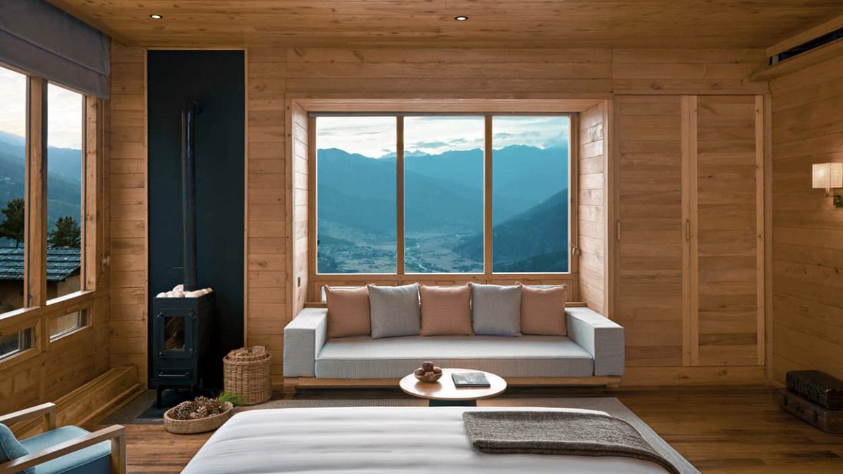 Six Senses Paro - Photo 2