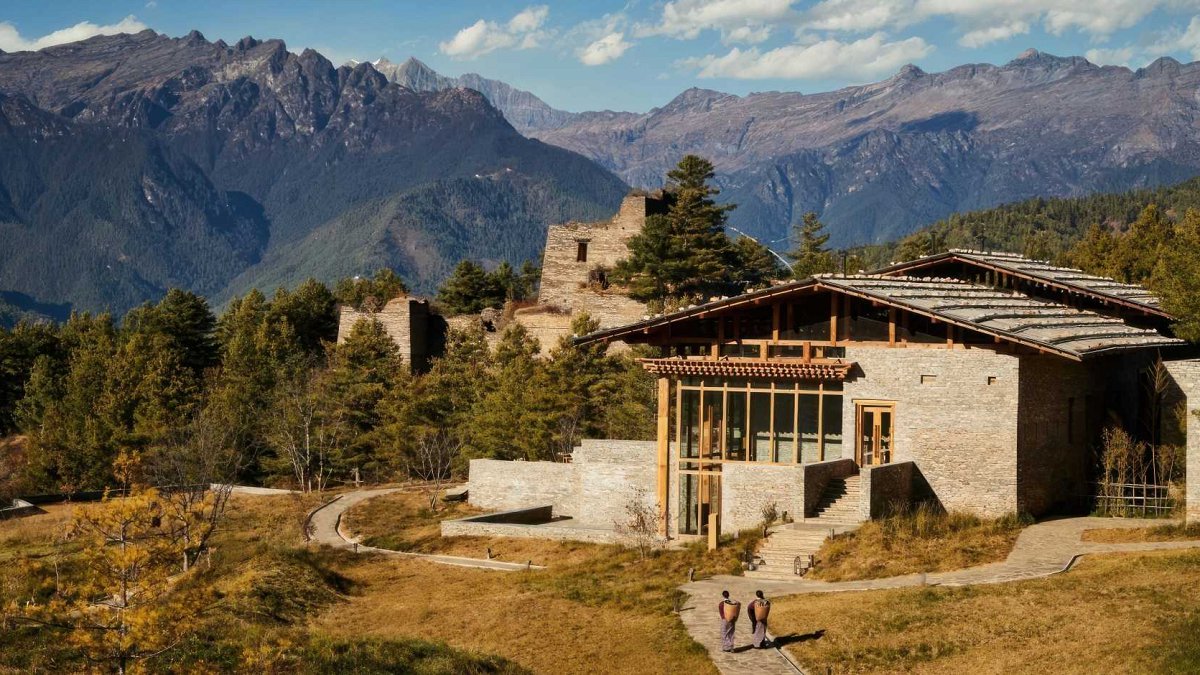 Six Senses Paro - Photo 4