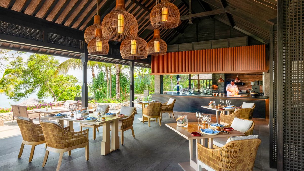 Raffles Bali - Photo 6