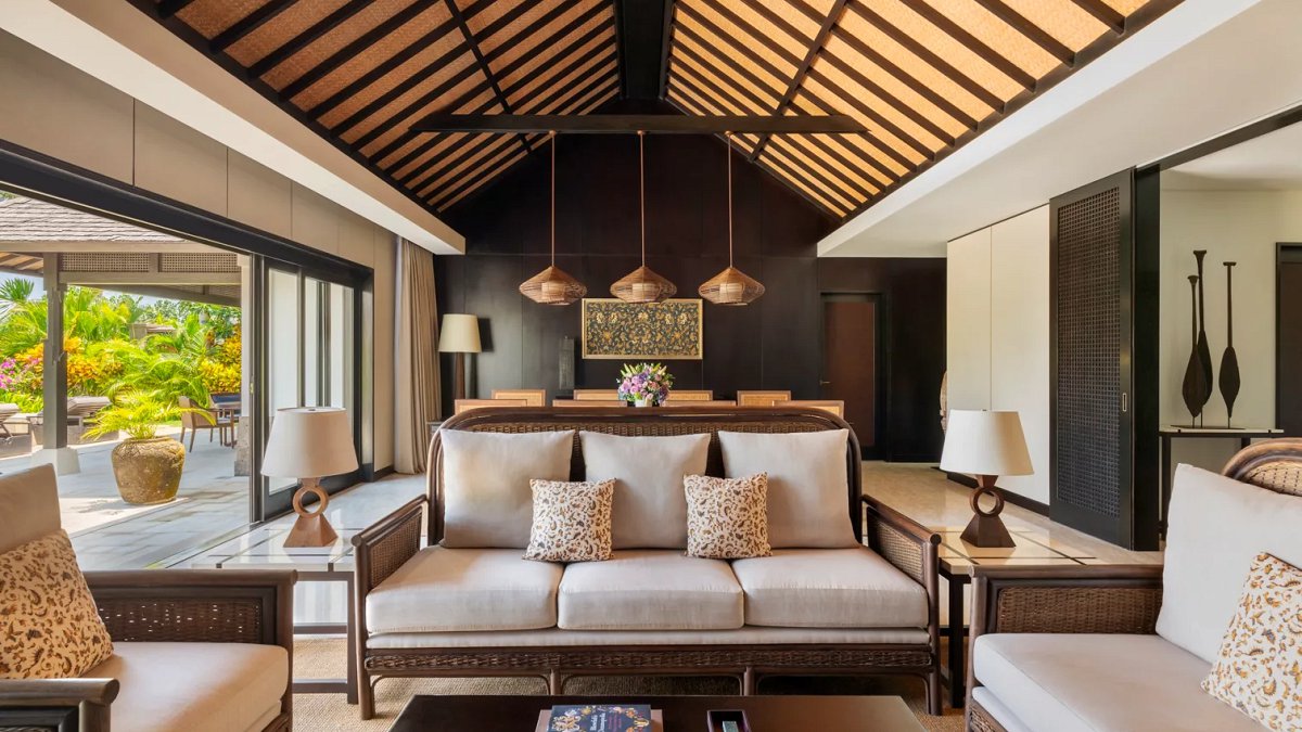 Raffles Bali - Photo 3