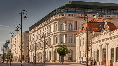 Raffles Europejski Warsaw