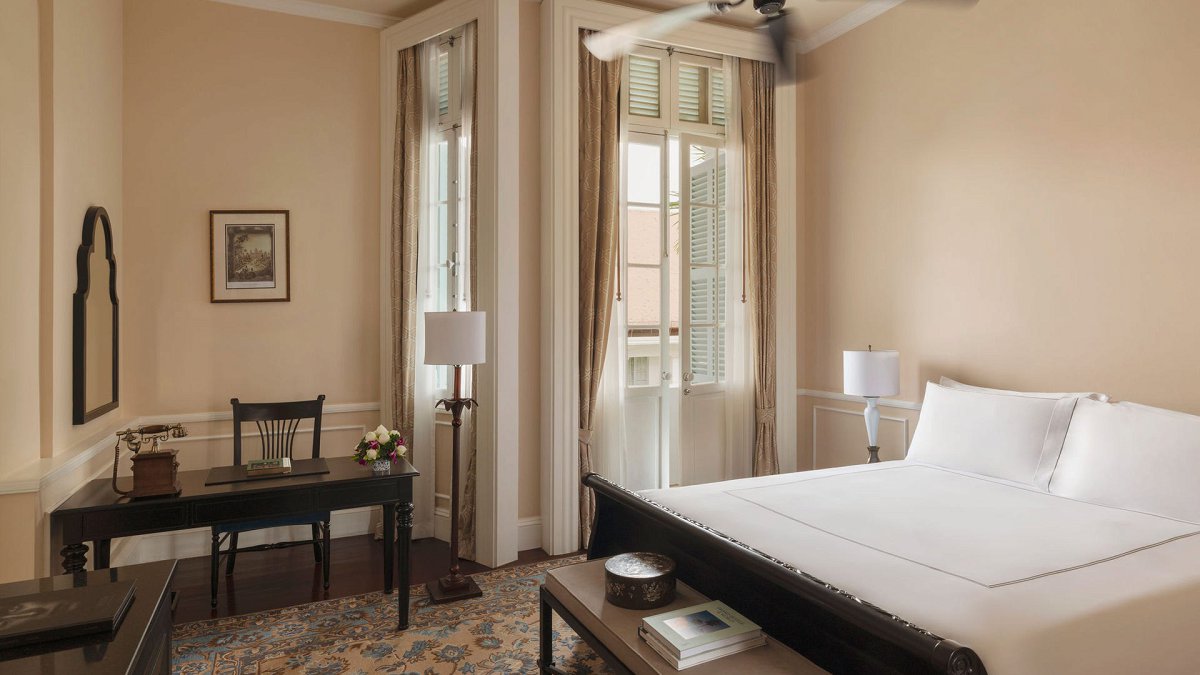 Raffles Hotel Le Royal - Photo 4