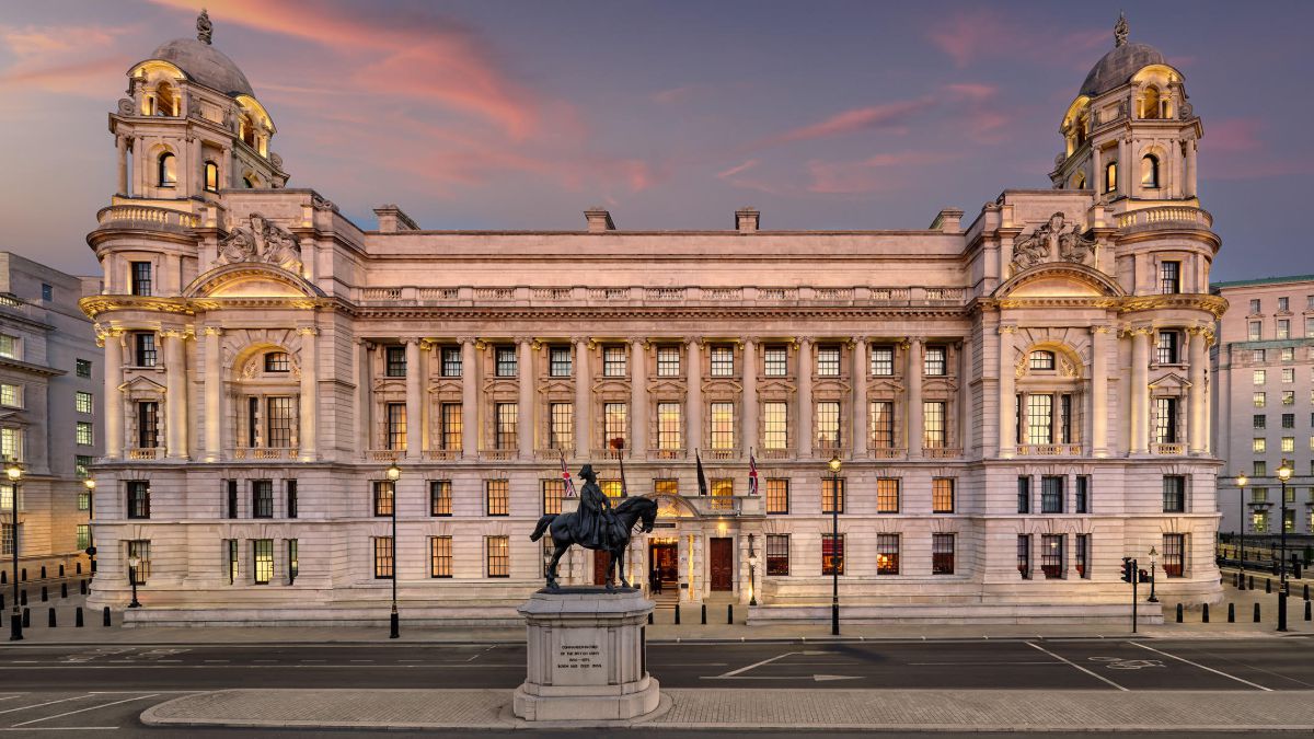 Raffles London at The OWO - Photo 1
