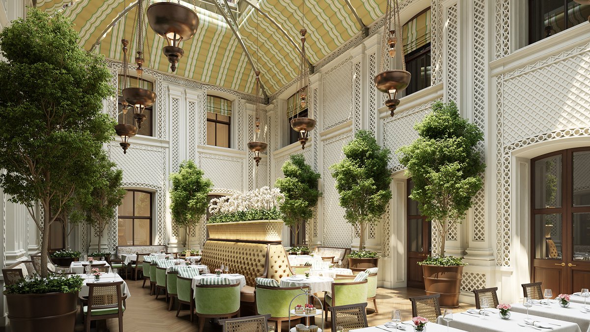 Raffles London at The OWO - Photo 6