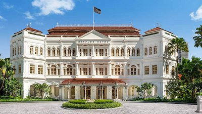 Raffles Singapore