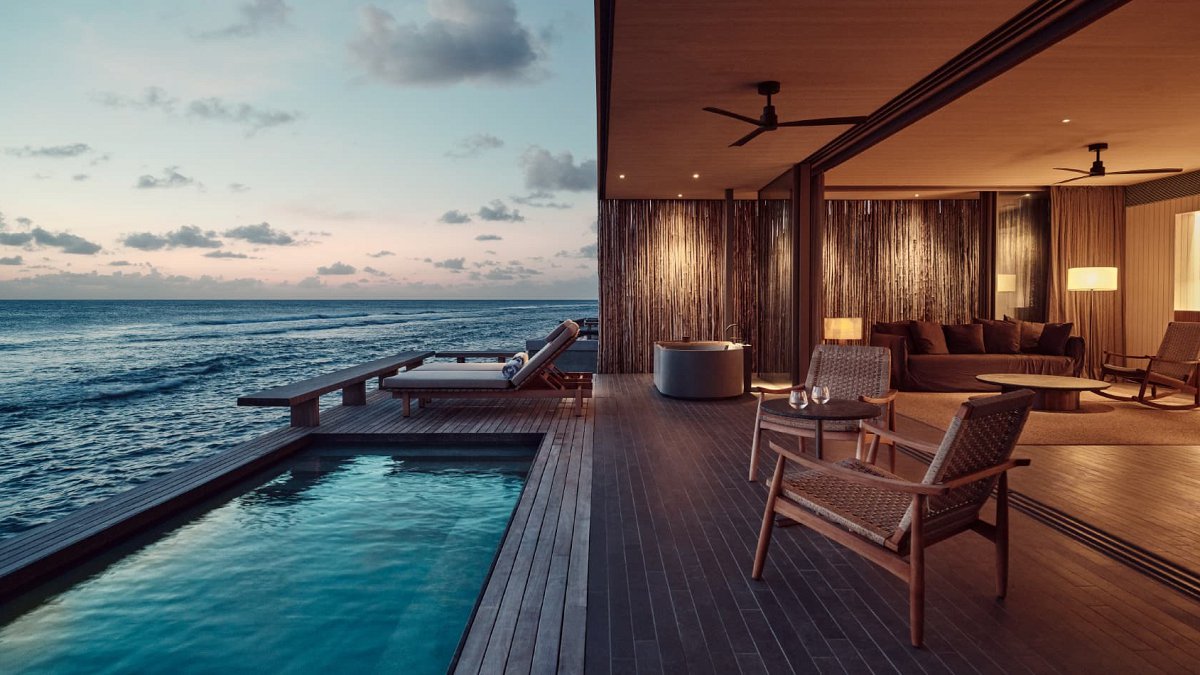 Patina Maldives, Fari Islands - Photo 2