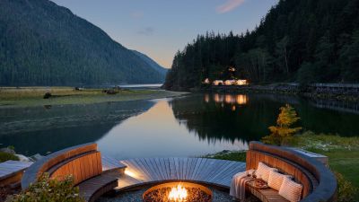 Clayoquot Wilderness Lodge