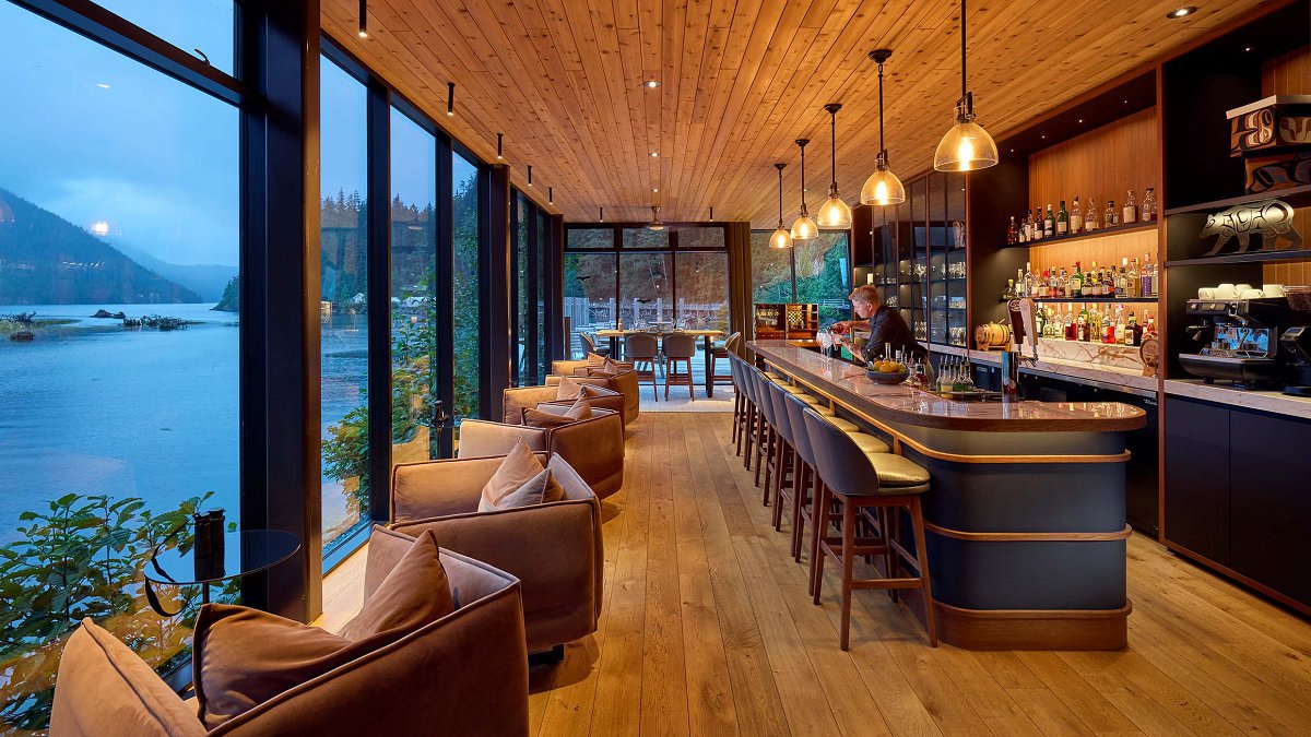 Clayoquot Wilderness Lodge - Photo 6