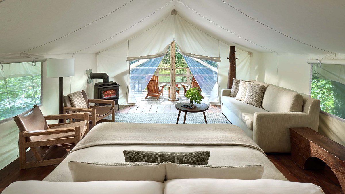 Clayoquot Wilderness Lodge - Photo 3