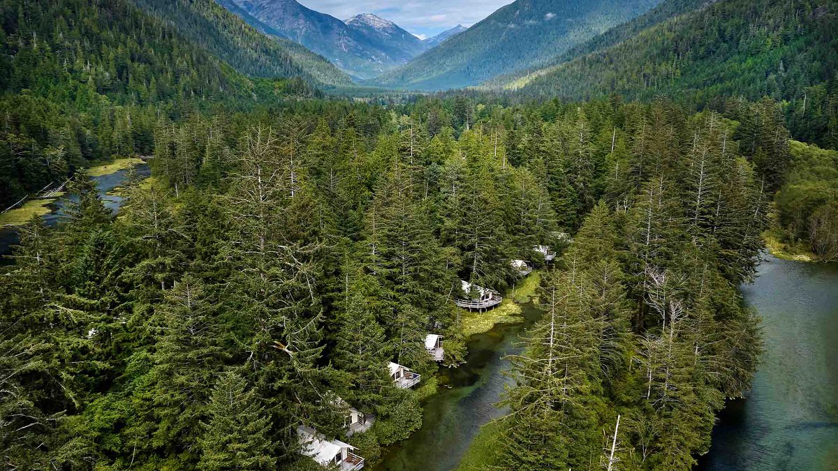 Clayoquot Wilderness Lodge - Photo 5