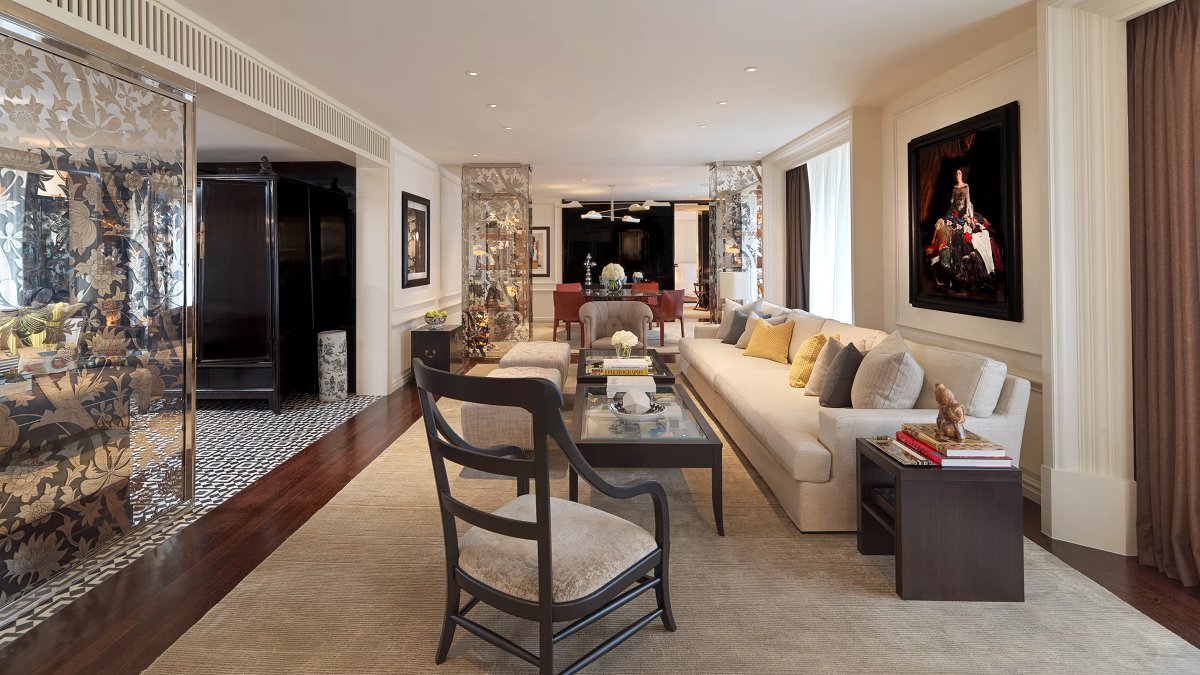 Rosewood London - Photo 4