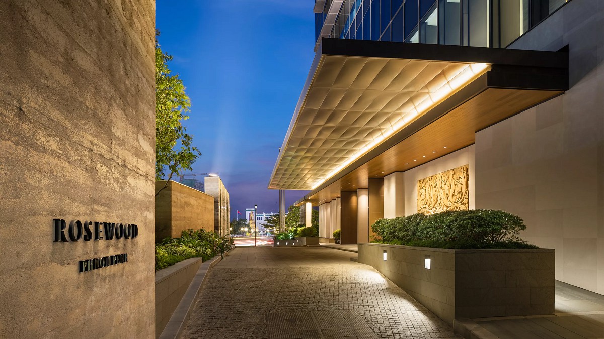 Rosewood Phnom Penh - Photo 1