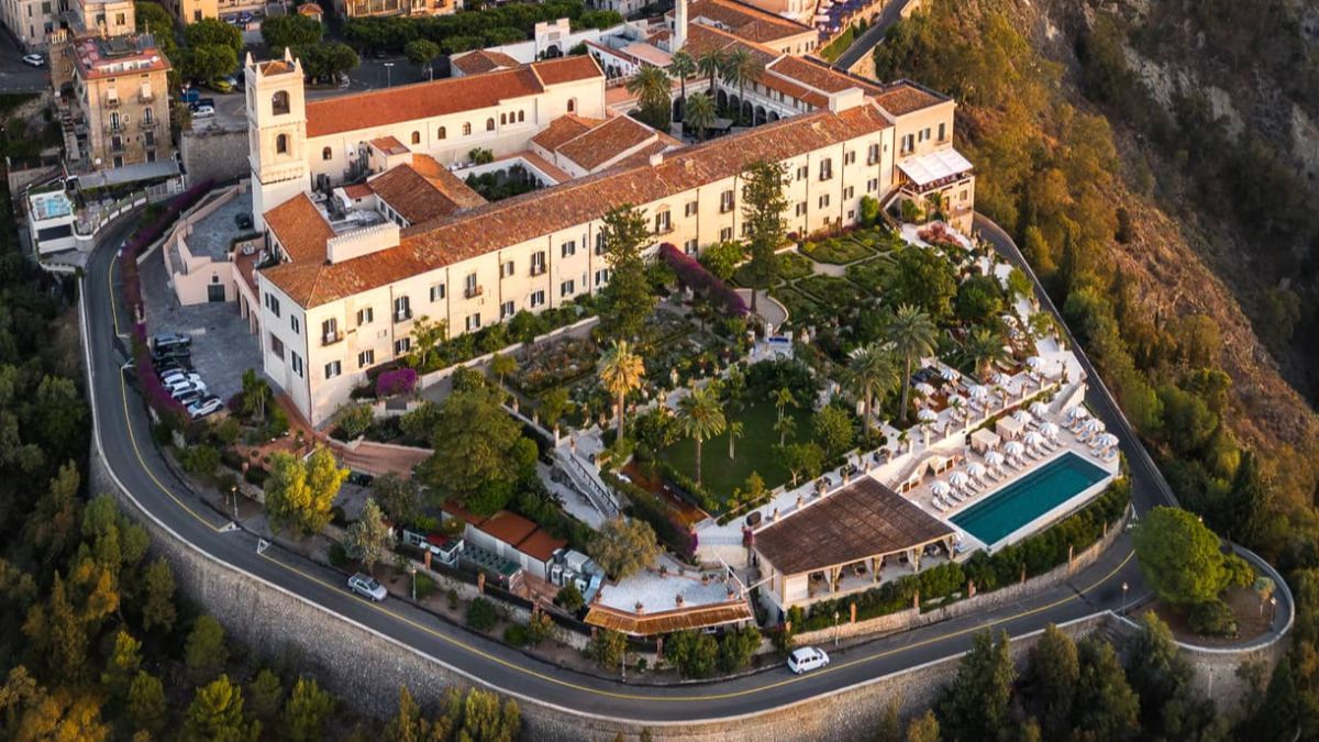 San Domenico Palace, Taormina, A Four Seasons Hotel - Photo 1