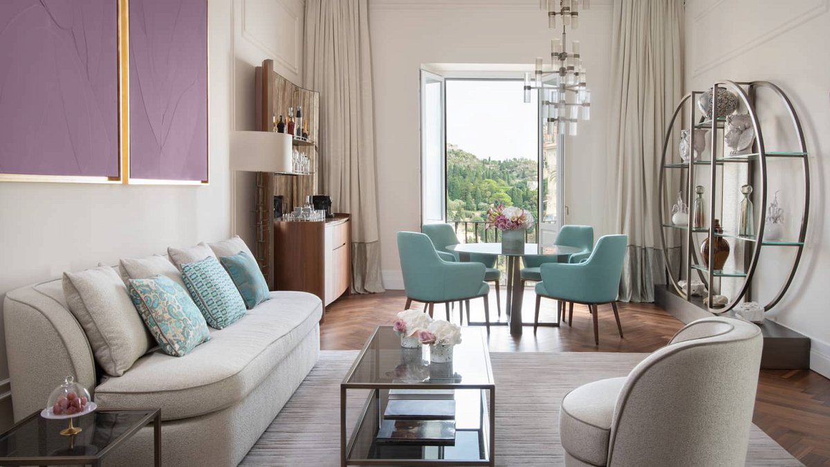 San Domenico Palace, Taormina, A Four Seasons Hotel - Photo 3