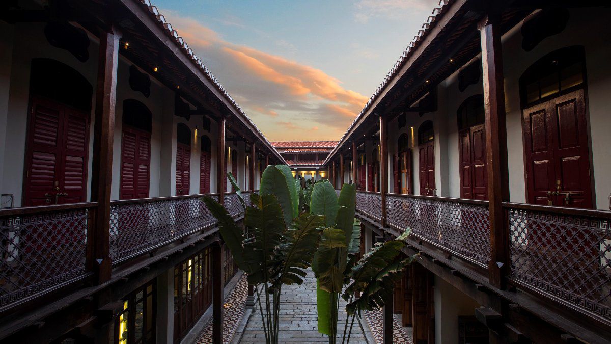 Seven Terraces Hotel - Photo 1