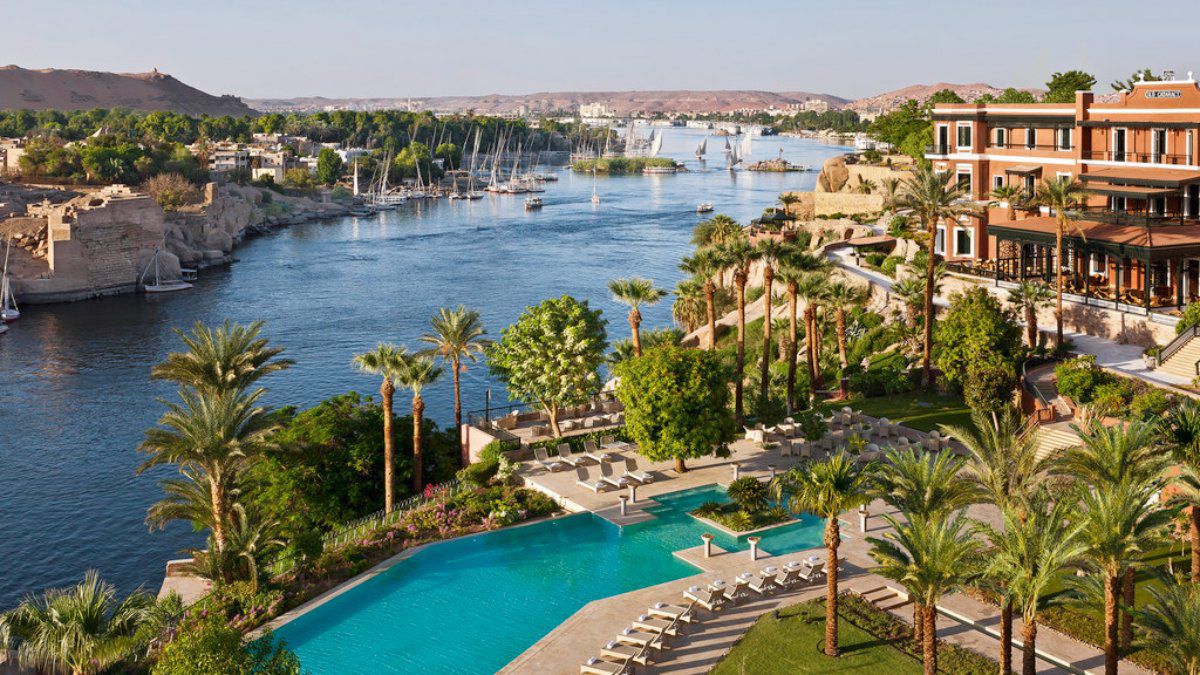 Sofitel Legend Old Cataract Aswan - Photo 1