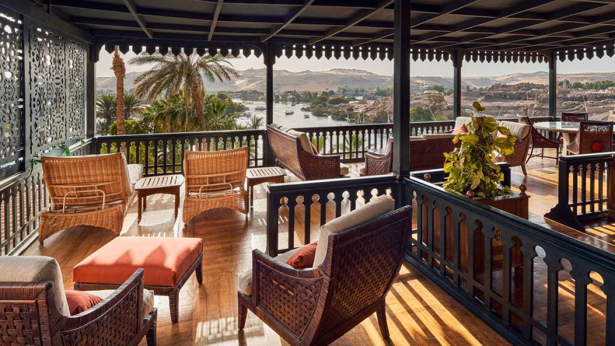 Sofitel Legend Old Cataract Aswan - Photo 7