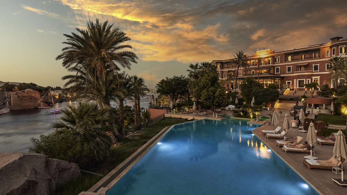 Sofitel Legend Old Cataract Aswan - Photo 8