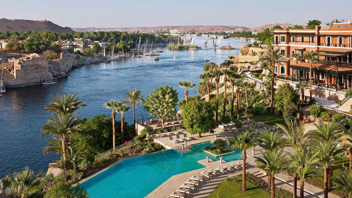 Sofitel Legend Old Cataract Aswan - Photo 6