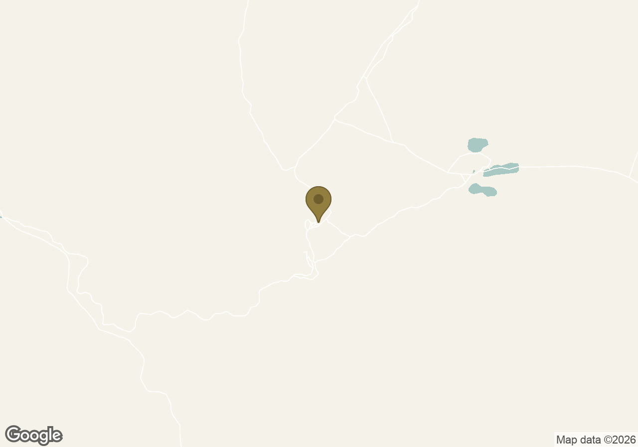 Map of Somalisa Camp