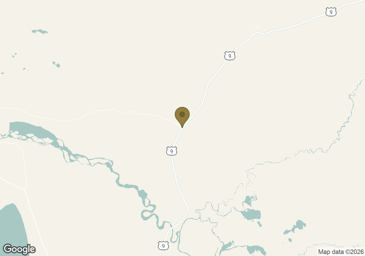 Map of Awasi Patagonia