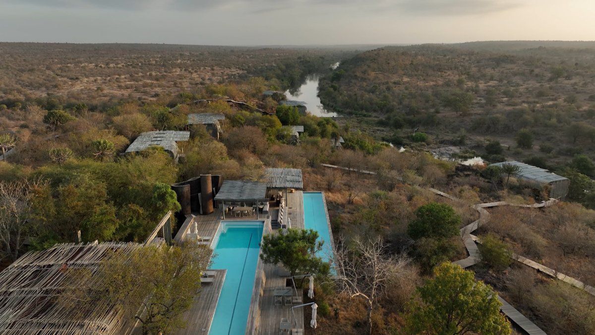 Singita Lebombo Lodge - Photo 1