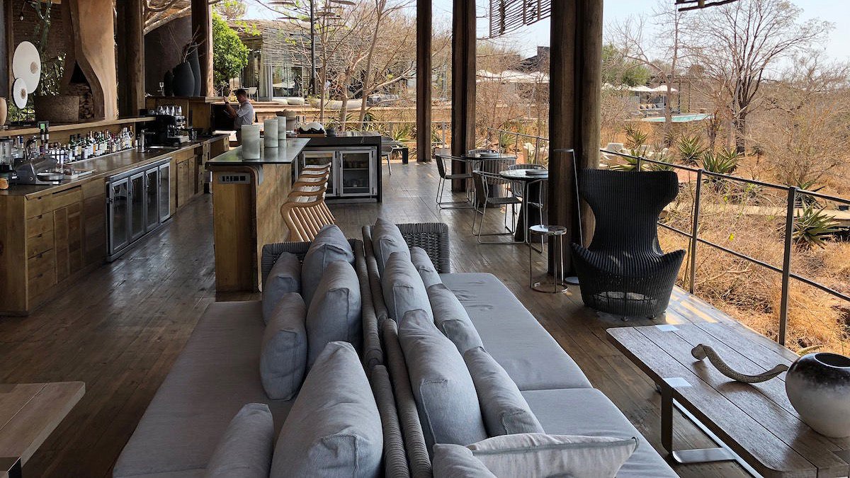 Singita Lebombo Lodge - Photo 2