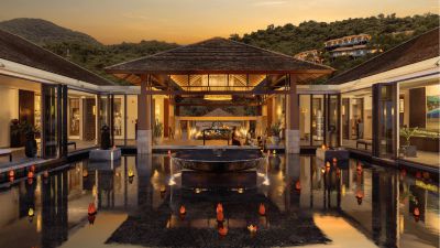 Banyan Tree Lang Co