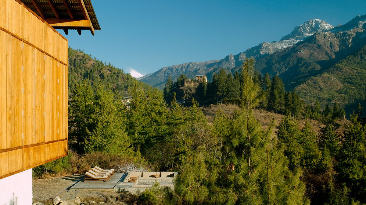 Amankora Paro - Photo 4