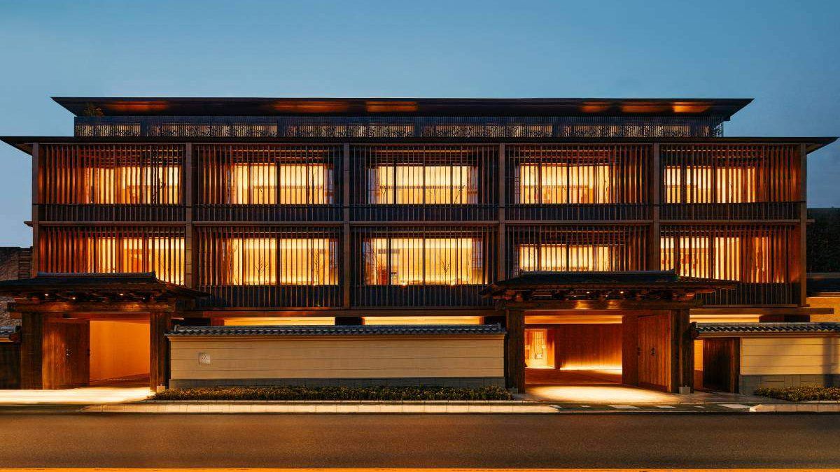 Six Senses Kyoto - Photo 1
