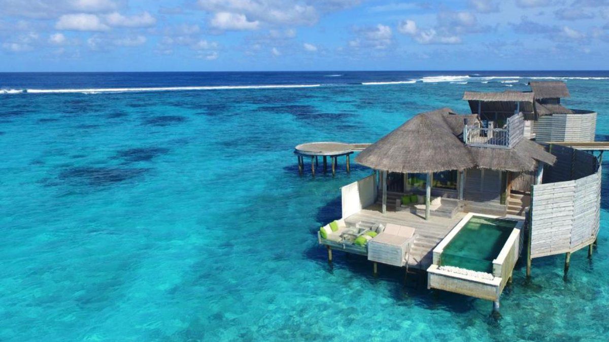 Six Senses Laamu - Photo 1