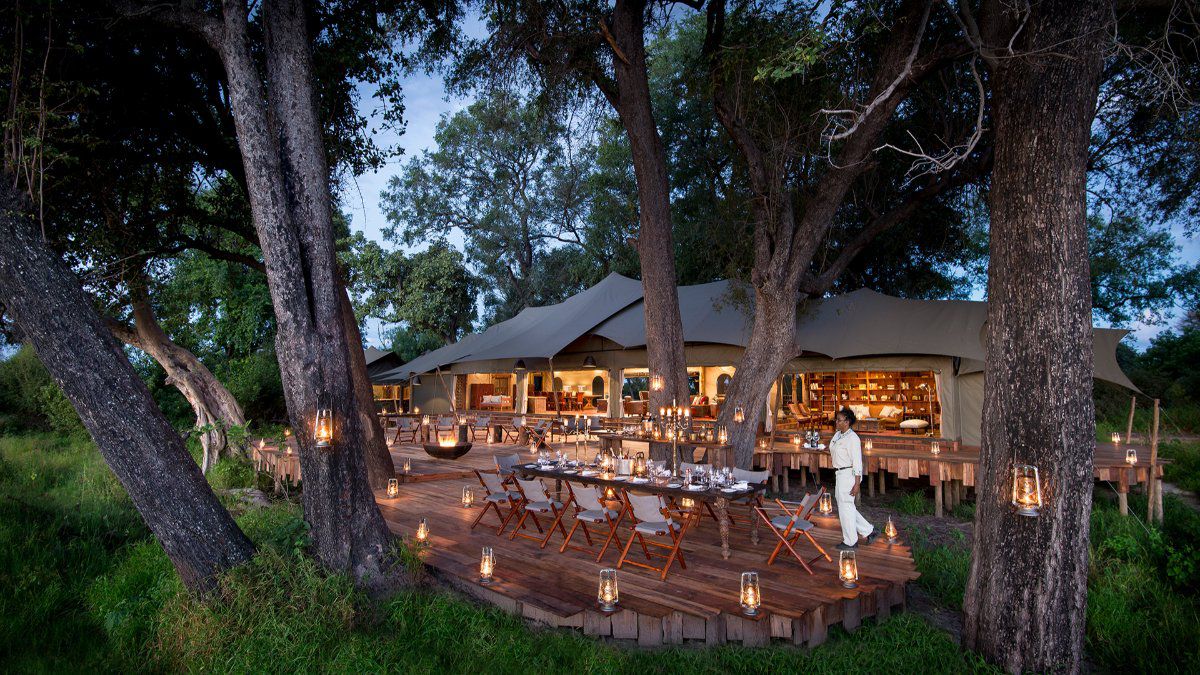 Duba Plains Camp - Photo 1