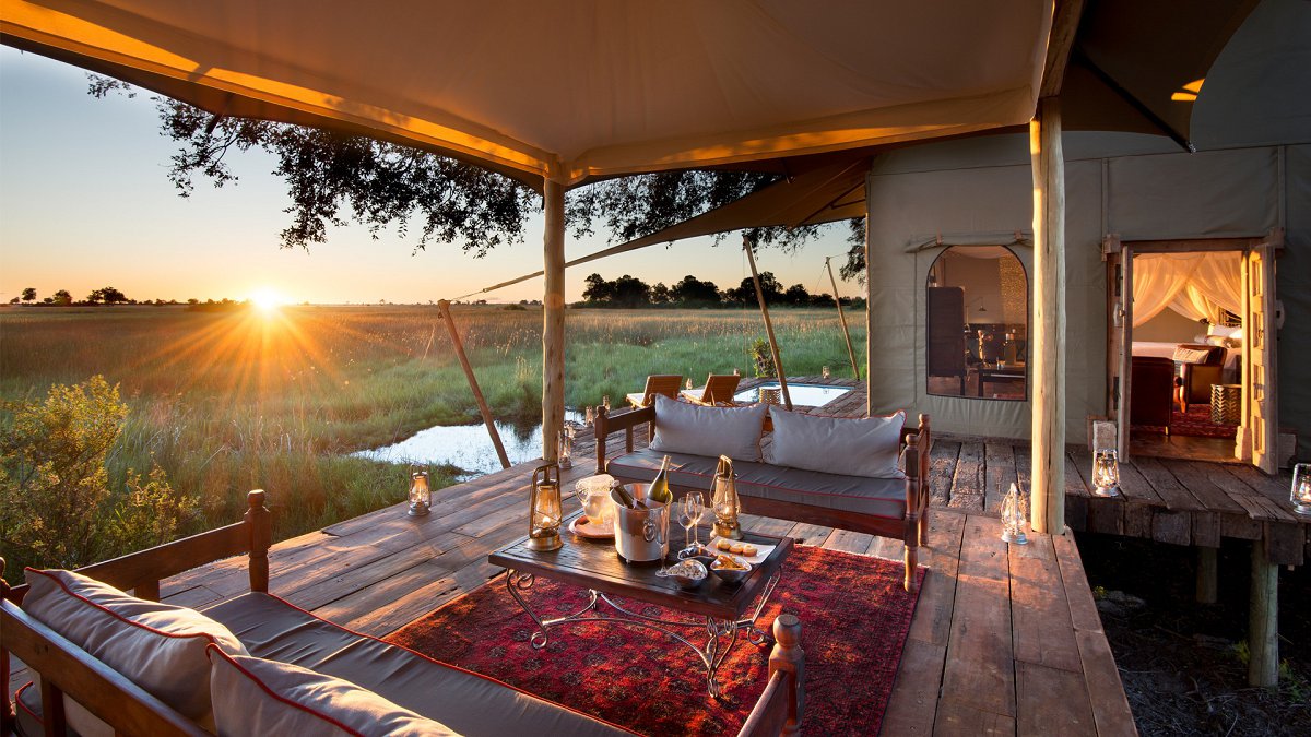 Duba Plains Camp - Photo 4