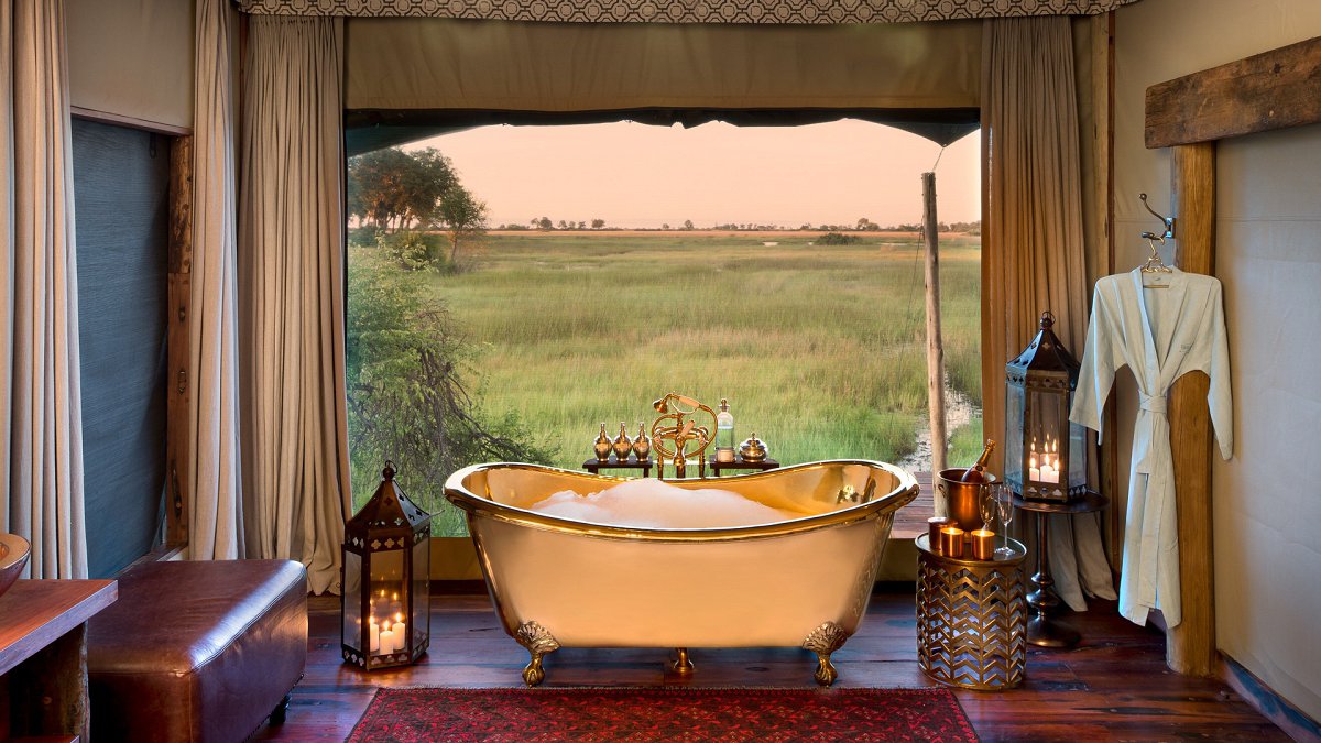 Duba Plains Camp - Photo 3