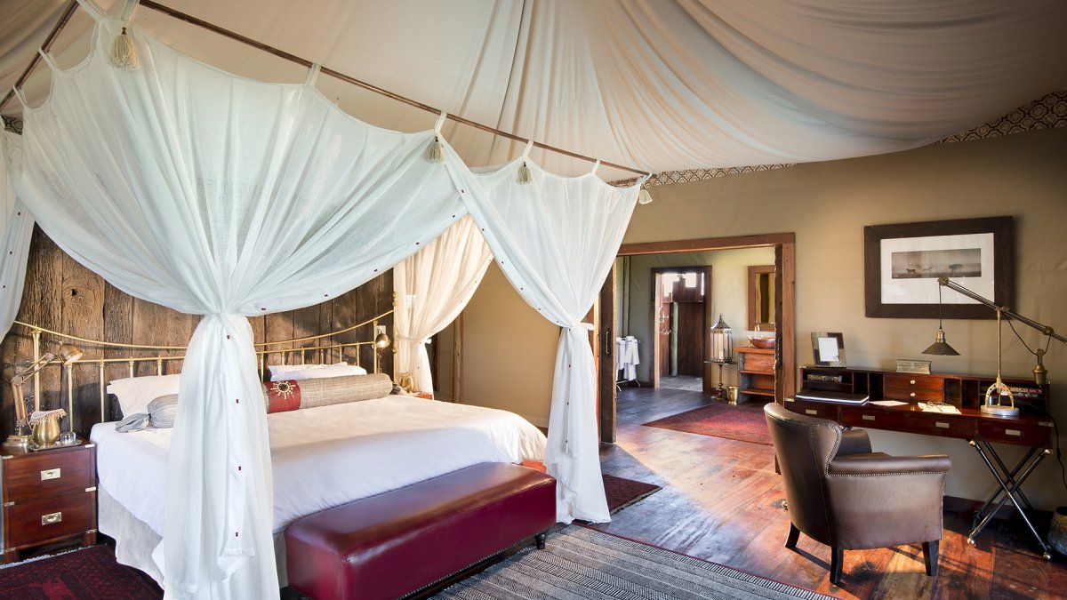 Duba Plains Camp - Photo 2