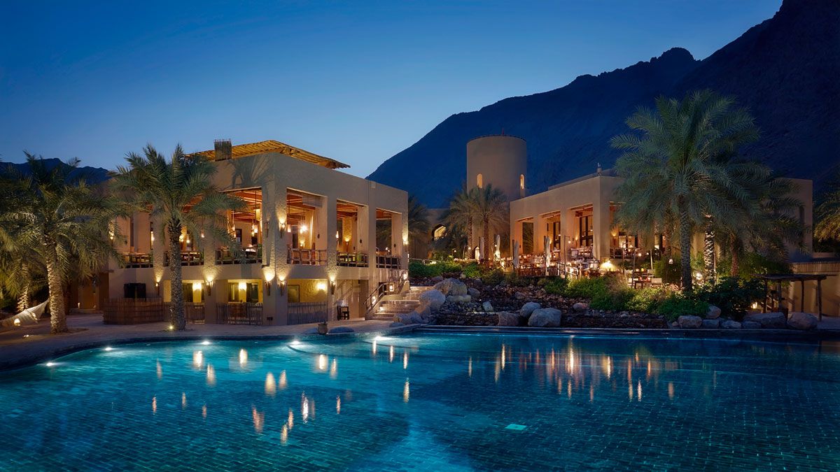 Six Senses Zighy Bay - Photo 1