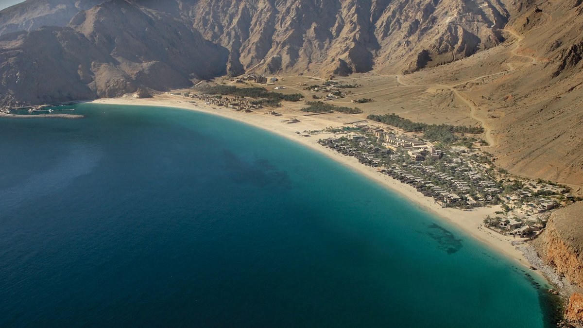 Six Senses Zighy Bay - Photo 4