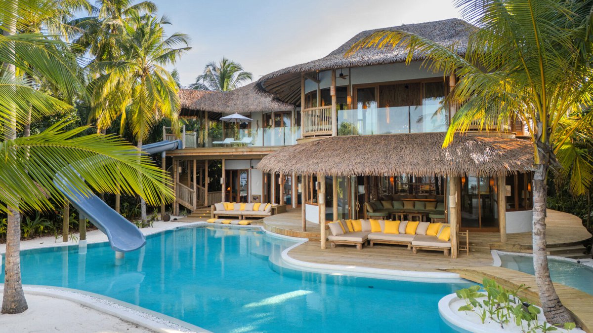 Soneva Fushi - Photo 8