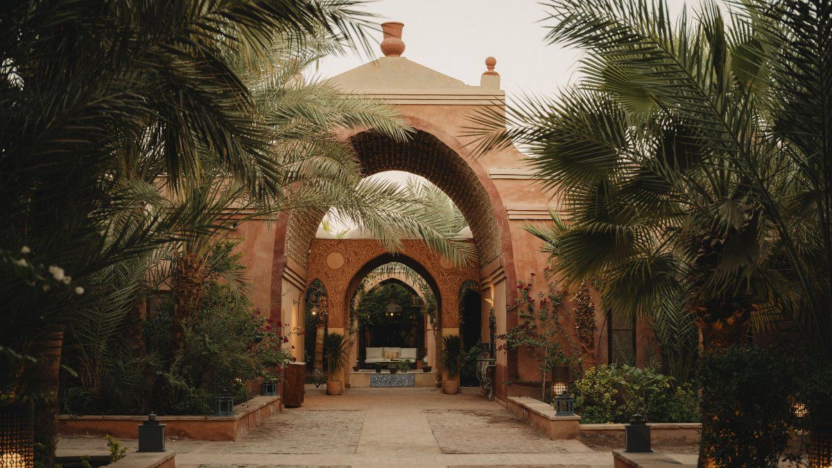 Al Moudira Hotel - Photo 1