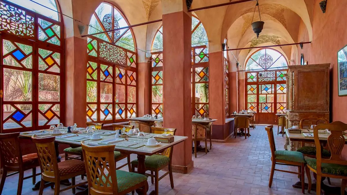 Al Moudira Hotel - Photo 7