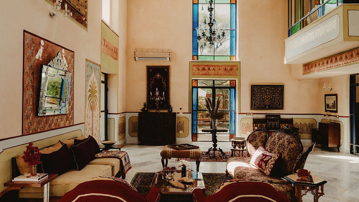 Al Moudira Hotel - Photo 2