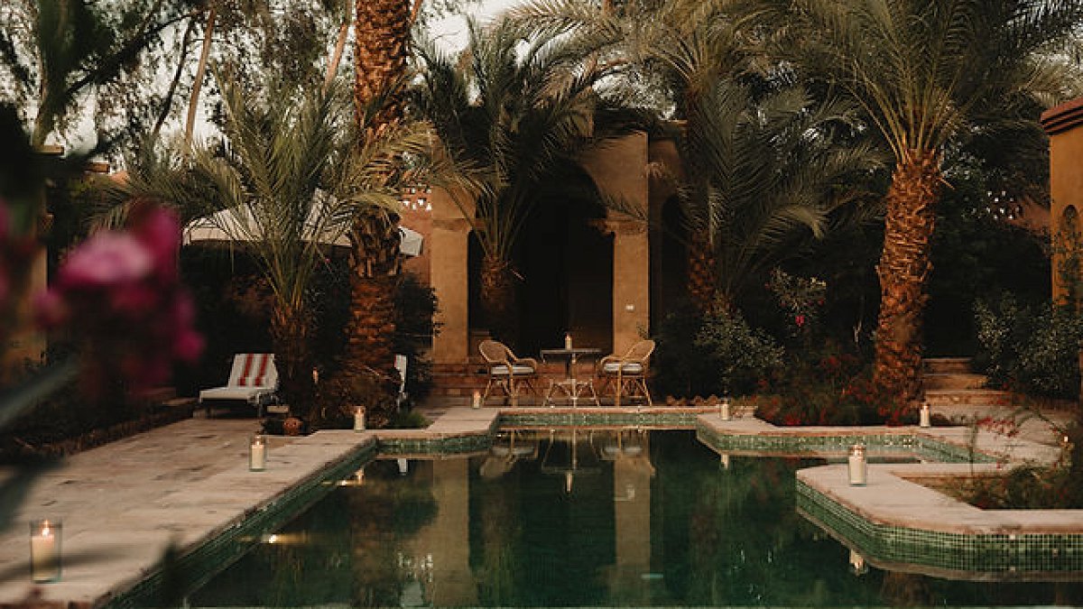 Al Moudira Hotel - Photo 9
