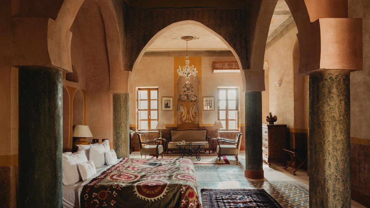 Al Moudira Hotel - Photo 3