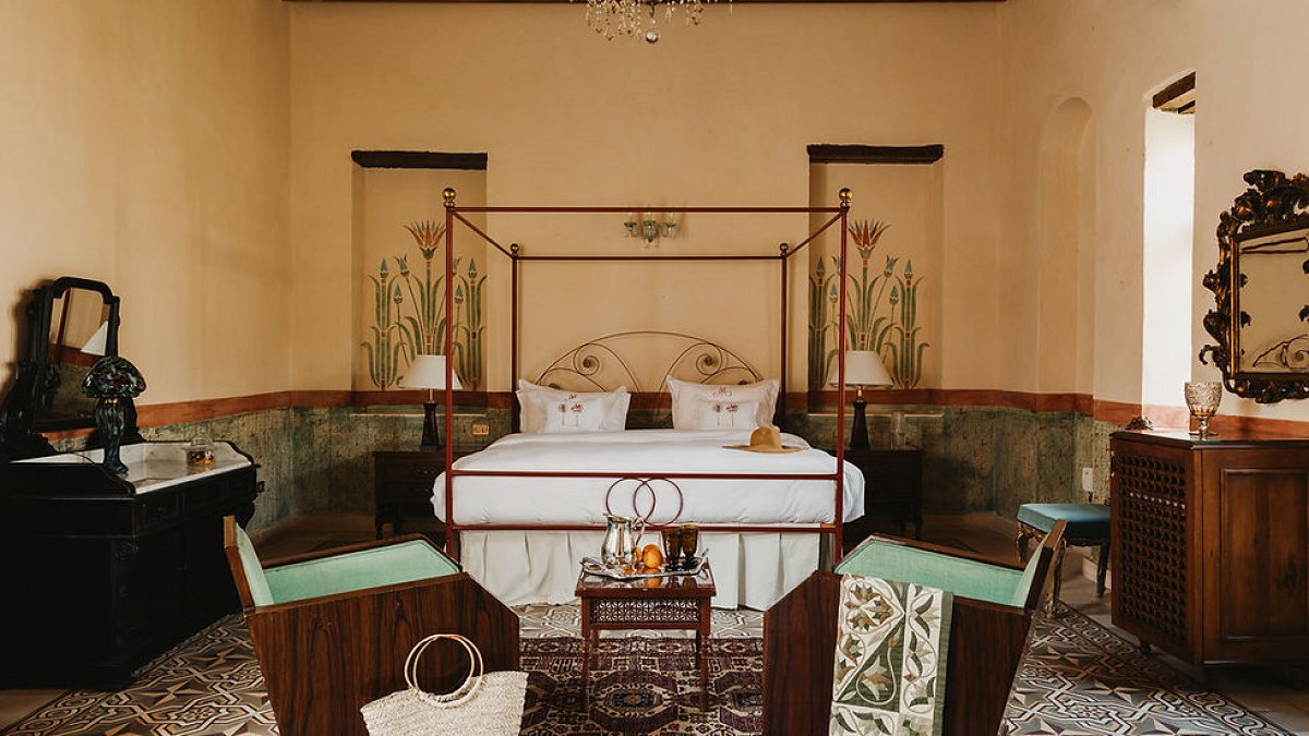 Al Moudira Hotel - Photo 4