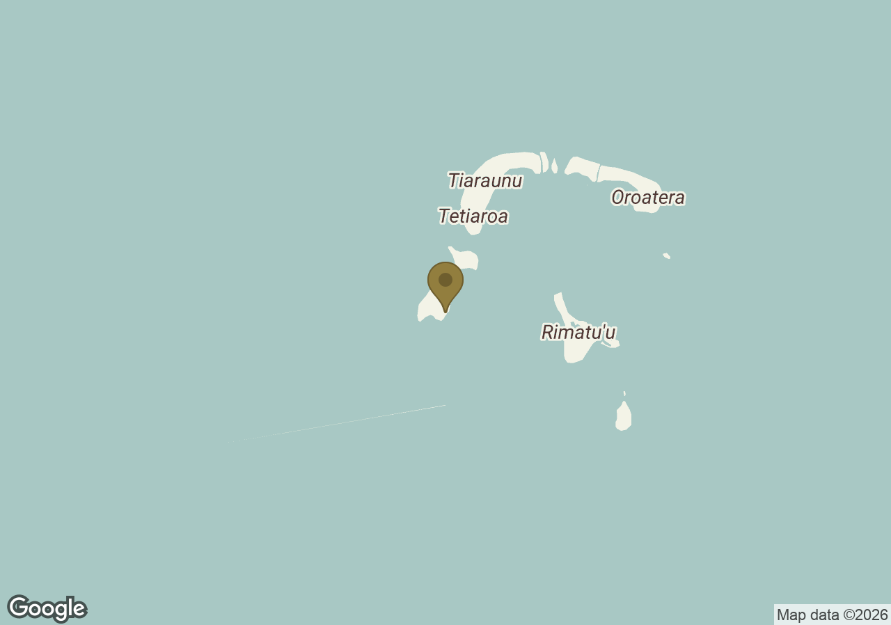 Map of The Brando